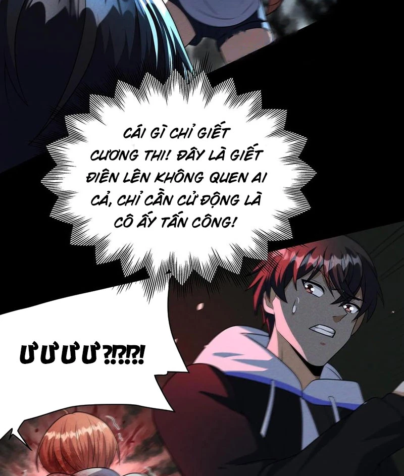 Mạt Thế Cầu Sinh: Ta Có Thể Nhìn Thấy Ẩn Tàng Hệ Thống Chapter 122 - Trang 2