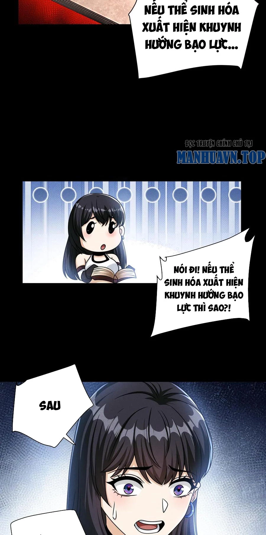 Mạt Thế Cầu Sinh: Ta Có Thể Nhìn Thấy Ẩn Tàng Hệ Thống Chapter 123 - Trang 2