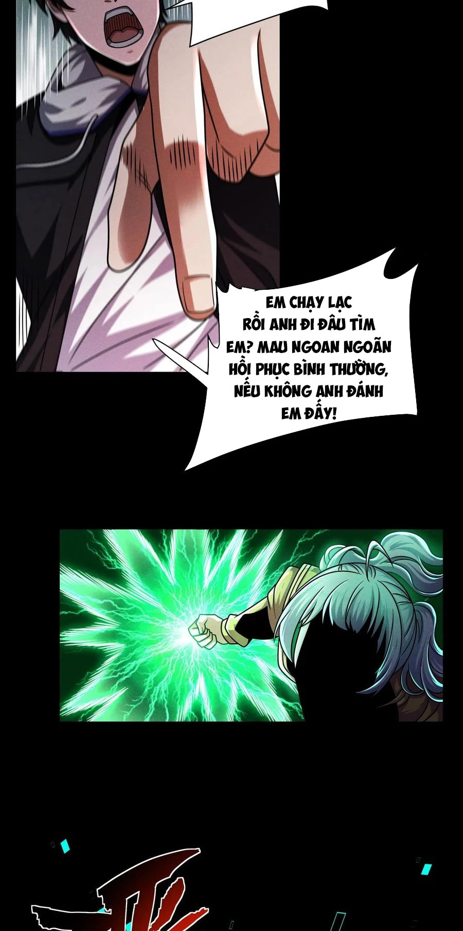 Mạt Thế Cầu Sinh: Ta Có Thể Nhìn Thấy Ẩn Tàng Hệ Thống Chapter 123 - Trang 2