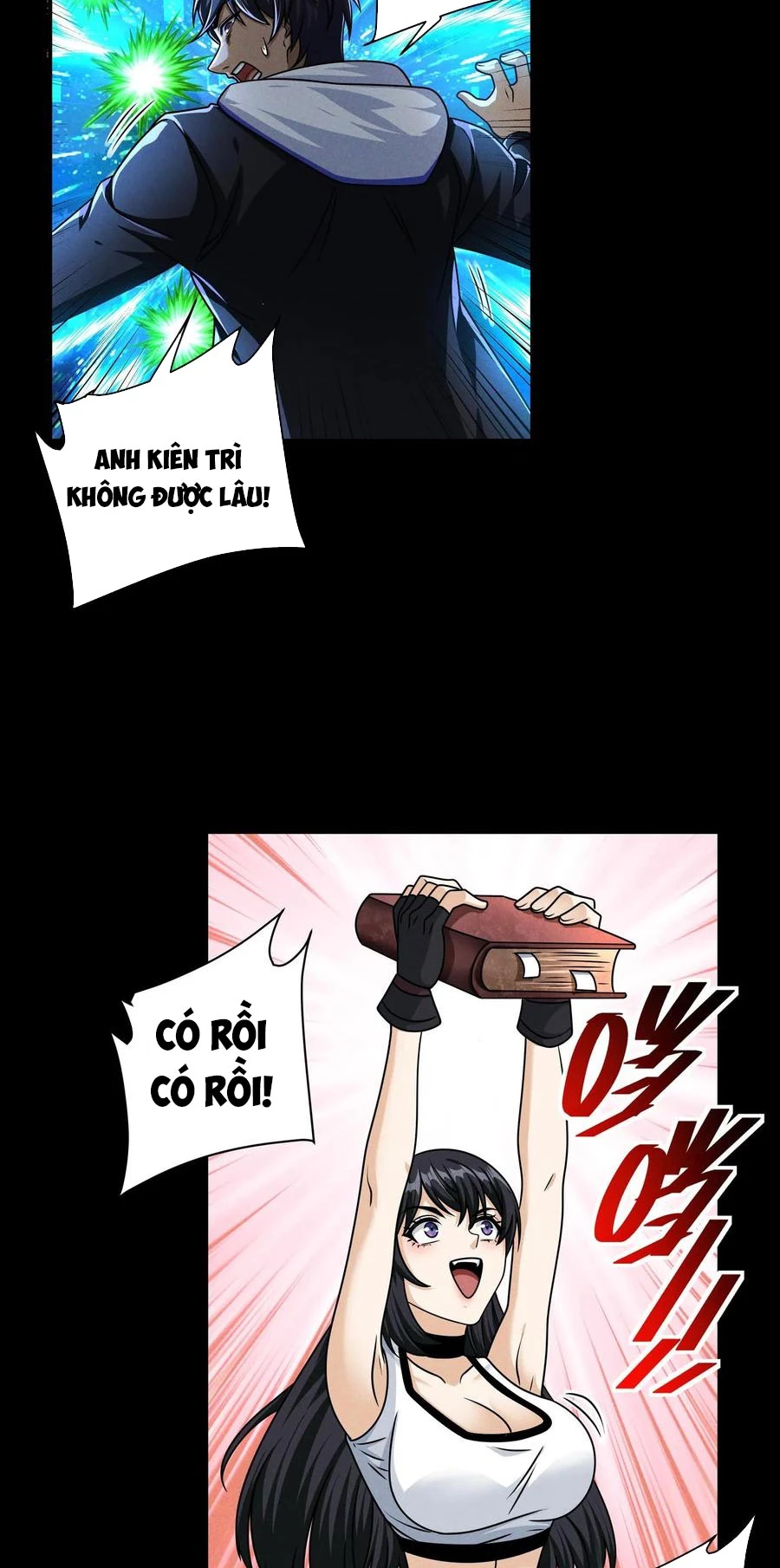 Mạt Thế Cầu Sinh: Ta Có Thể Nhìn Thấy Ẩn Tàng Hệ Thống Chapter 123 - Trang 2