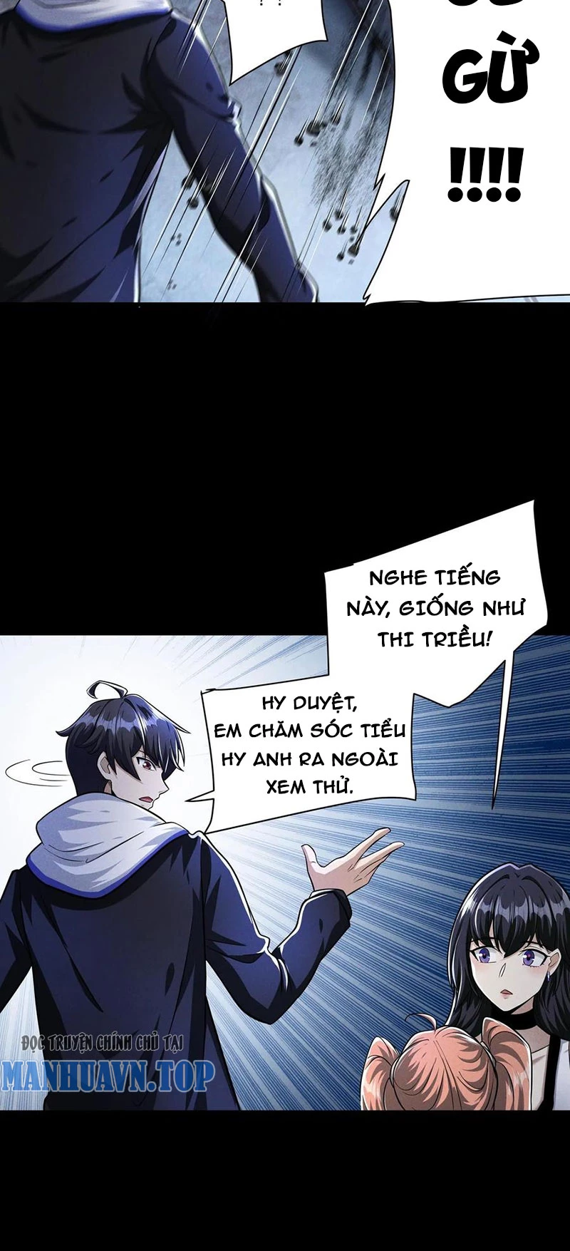 Mạt Thế Cầu Sinh: Ta Có Thể Nhìn Thấy Ẩn Tàng Hệ Thống Chapter 124 - Trang 2