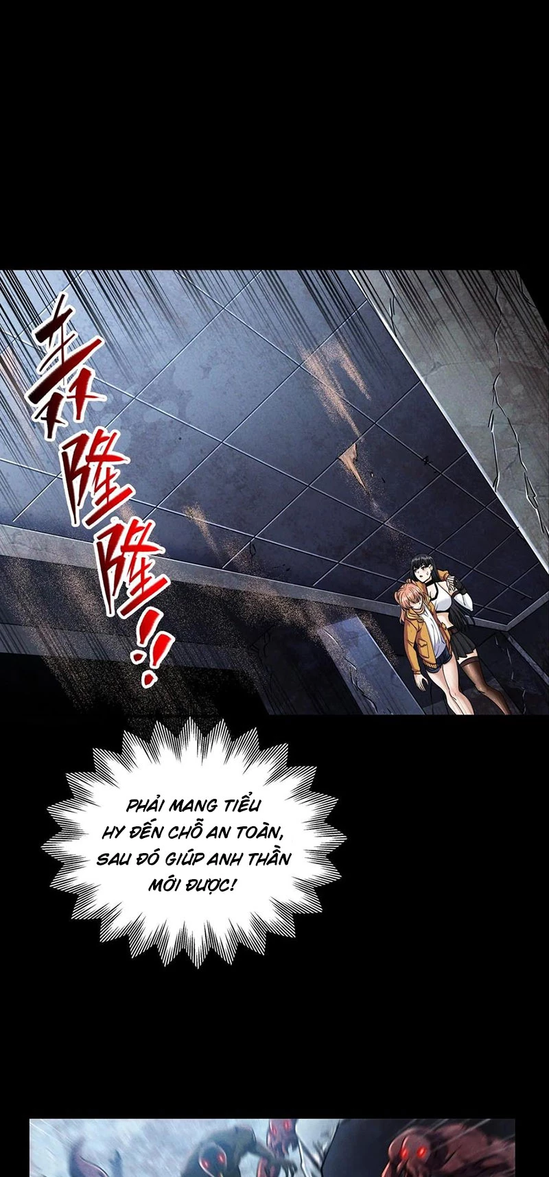 Mạt Thế Cầu Sinh: Ta Có Thể Nhìn Thấy Ẩn Tàng Hệ Thống Chapter 125 - Trang 2