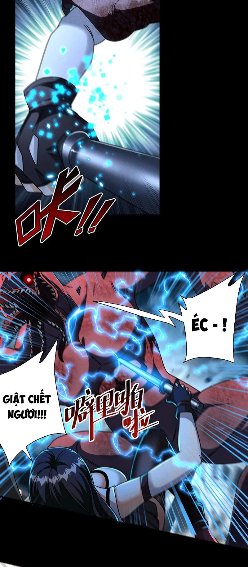 Mạt Thế Cầu Sinh: Ta Có Thể Nhìn Thấy Ẩn Tàng Hệ Thống Chapter 126 - Trang 2