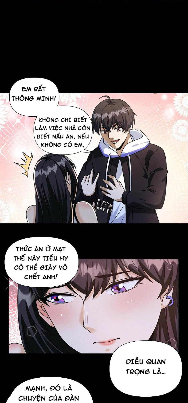 Mạt Thế Cầu Sinh: Ta Có Thể Nhìn Thấy Ẩn Tàng Hệ Thống Chapter 127 - Trang 2