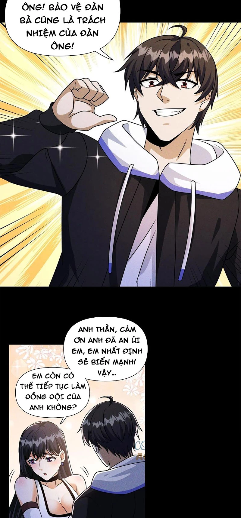 Mạt Thế Cầu Sinh: Ta Có Thể Nhìn Thấy Ẩn Tàng Hệ Thống Chapter 127 - Trang 2