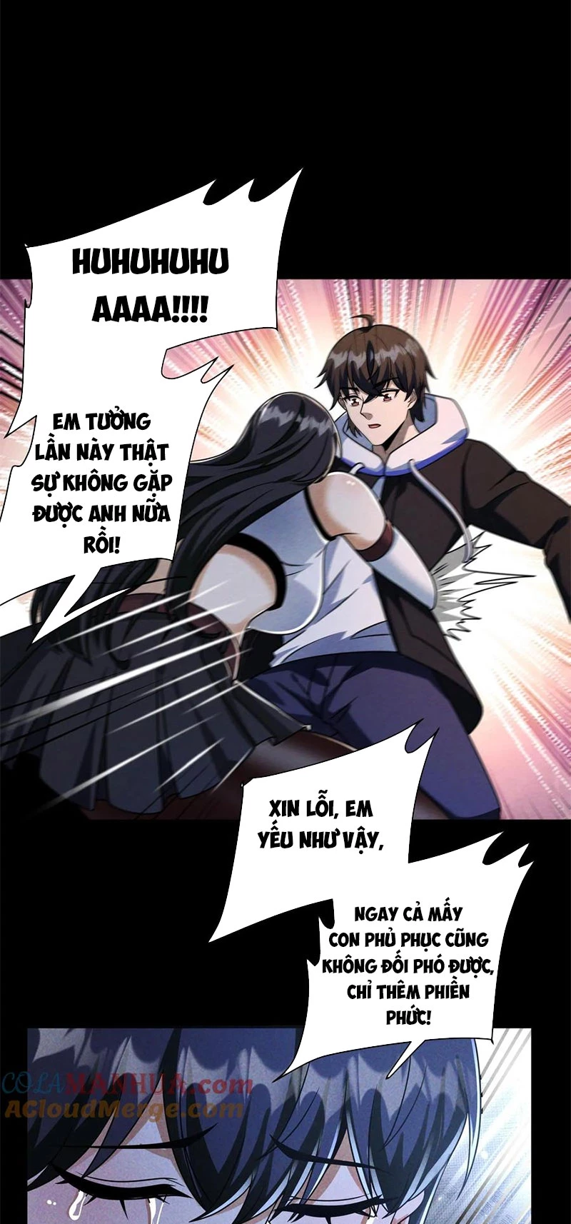 Mạt Thế Cầu Sinh: Ta Có Thể Nhìn Thấy Ẩn Tàng Hệ Thống Chapter 127 - Trang 2