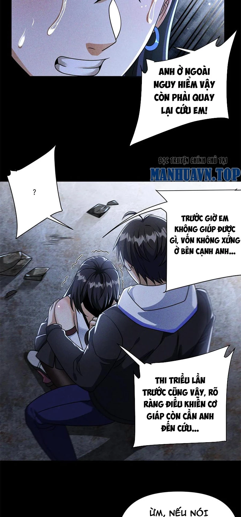 Mạt Thế Cầu Sinh: Ta Có Thể Nhìn Thấy Ẩn Tàng Hệ Thống Chapter 127 - Trang 2