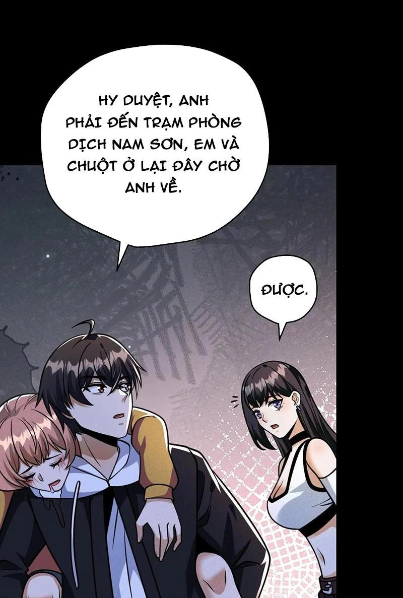 Mạt Thế Cầu Sinh: Ta Có Thể Nhìn Thấy Ẩn Tàng Hệ Thống Chapter 128 - Trang 2