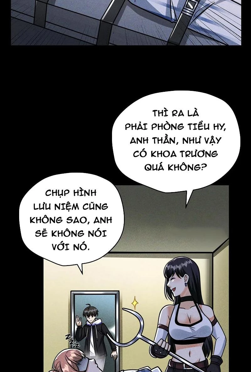 Mạt Thế Cầu Sinh: Ta Có Thể Nhìn Thấy Ẩn Tàng Hệ Thống Chapter 128 - Trang 2