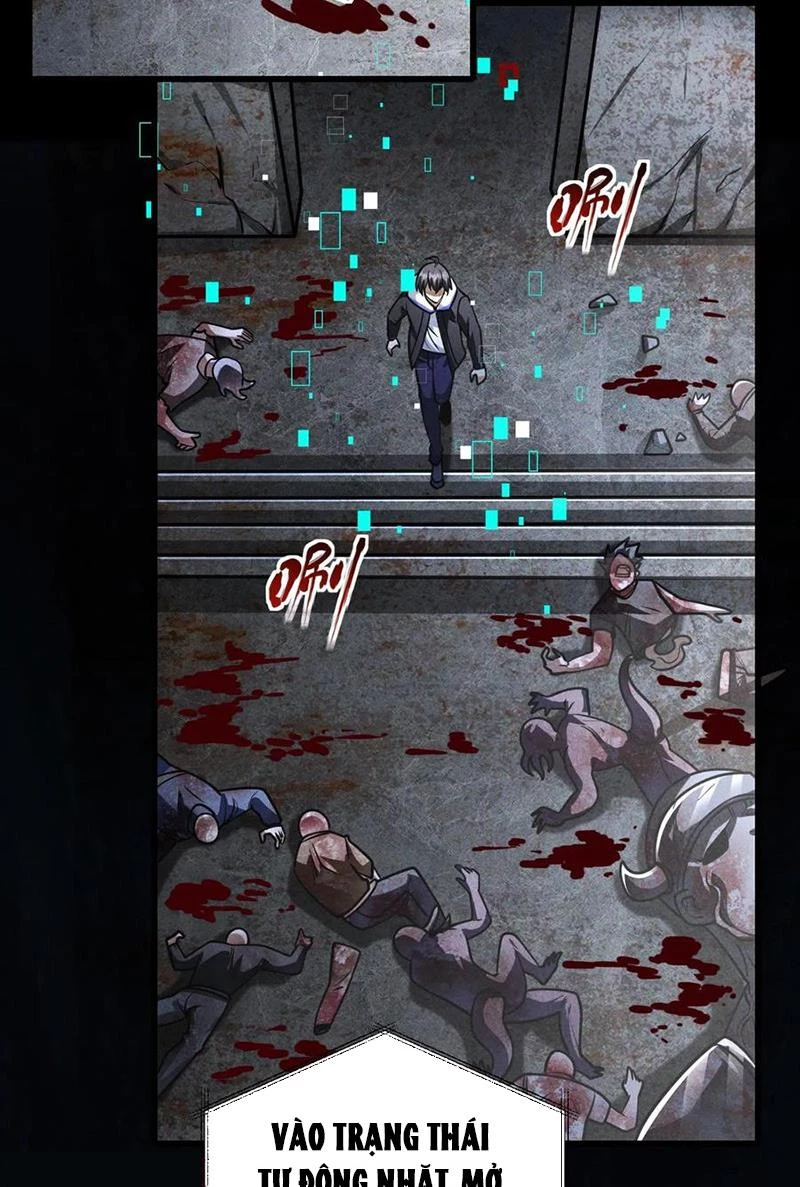 Mạt Thế Cầu Sinh: Ta Có Thể Nhìn Thấy Ẩn Tàng Hệ Thống Chapter 128 - Trang 2