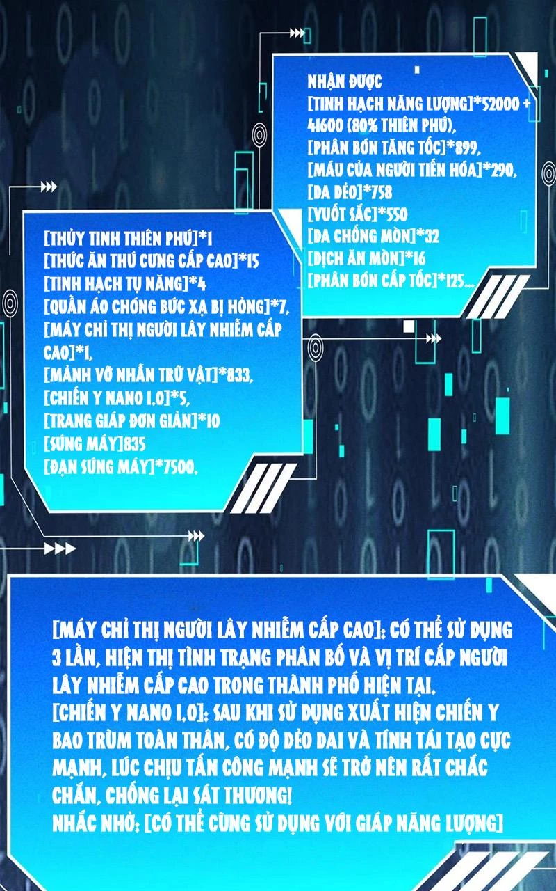 Mạt Thế Cầu Sinh: Ta Có Thể Nhìn Thấy Ẩn Tàng Hệ Thống Chapter 128 - Trang 2