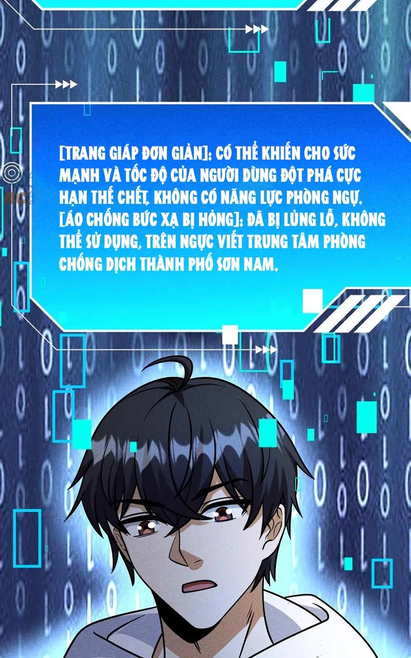 Mạt Thế Cầu Sinh: Ta Có Thể Nhìn Thấy Ẩn Tàng Hệ Thống Chapter 128 - Trang 2