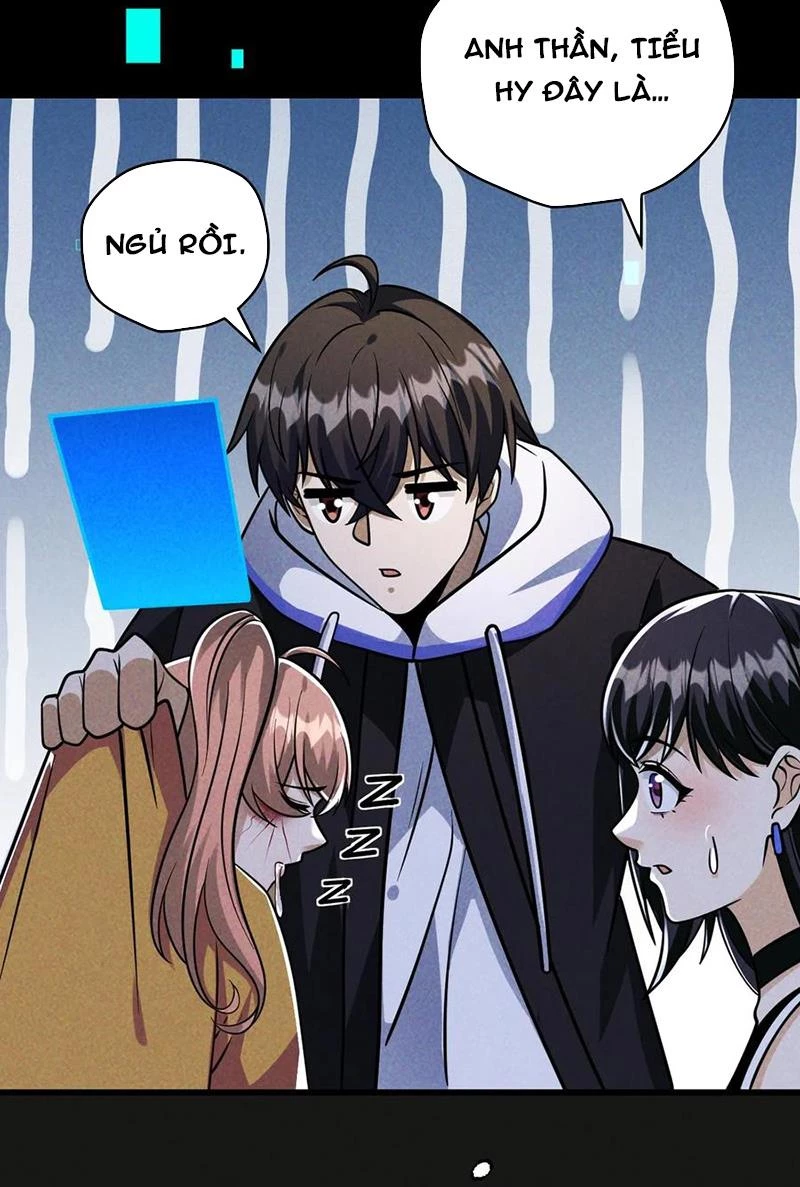 Mạt Thế Cầu Sinh: Ta Có Thể Nhìn Thấy Ẩn Tàng Hệ Thống Chapter 128 - Trang 2