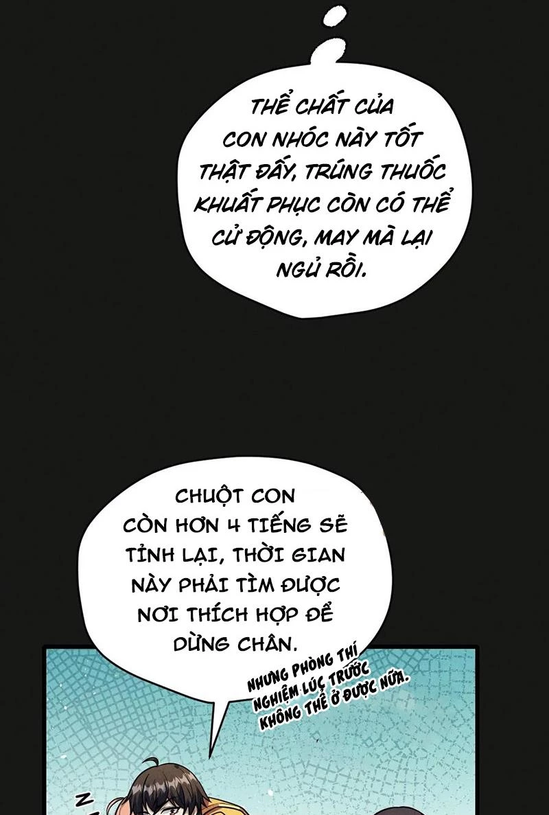 Mạt Thế Cầu Sinh: Ta Có Thể Nhìn Thấy Ẩn Tàng Hệ Thống Chapter 128 - Trang 2