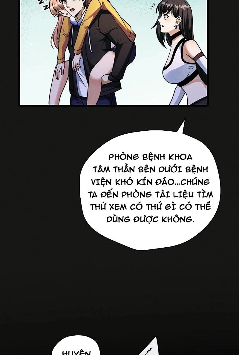 Mạt Thế Cầu Sinh: Ta Có Thể Nhìn Thấy Ẩn Tàng Hệ Thống Chapter 128 - Trang 2