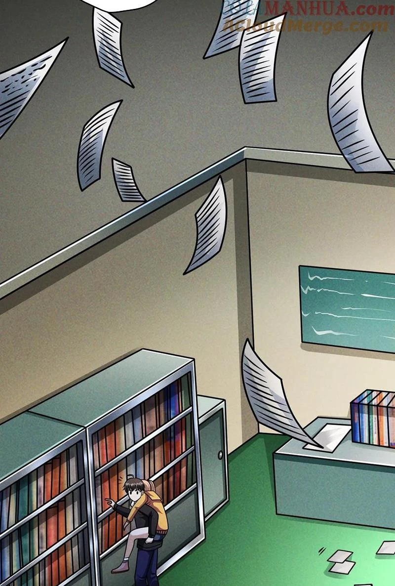 Mạt Thế Cầu Sinh: Ta Có Thể Nhìn Thấy Ẩn Tàng Hệ Thống Chapter 128 - Trang 2