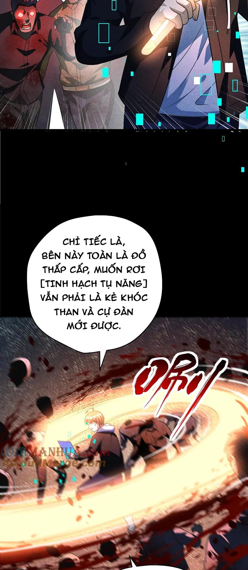 Mạt Thế Cầu Sinh: Ta Có Thể Nhìn Thấy Ẩn Tàng Hệ Thống Chapter 129 - Trang 2