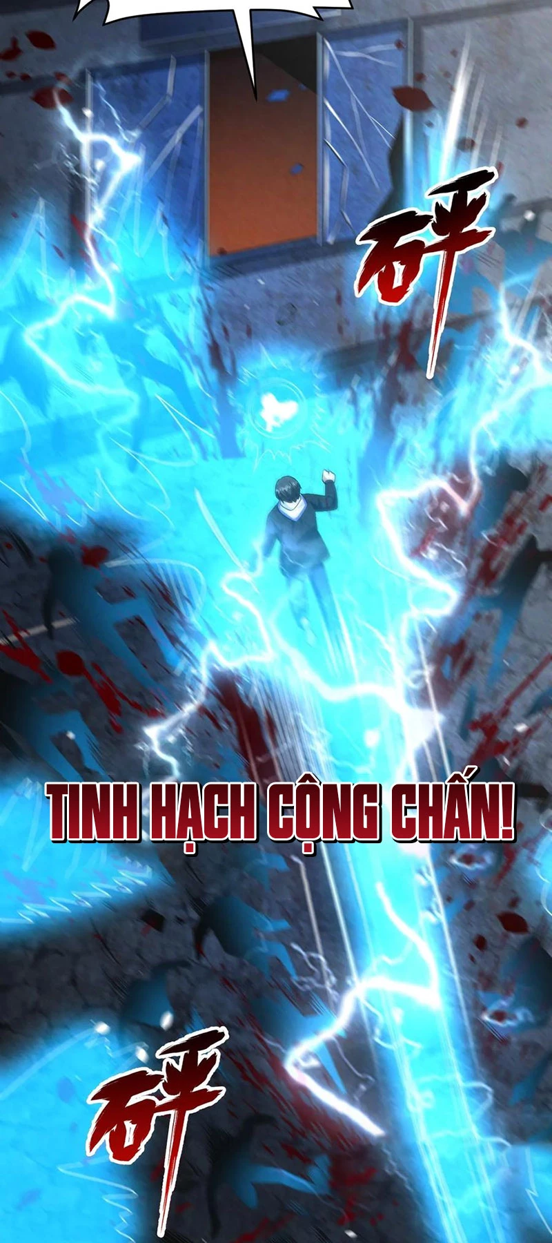 Mạt Thế Cầu Sinh: Ta Có Thể Nhìn Thấy Ẩn Tàng Hệ Thống Chapter 129 - Trang 2