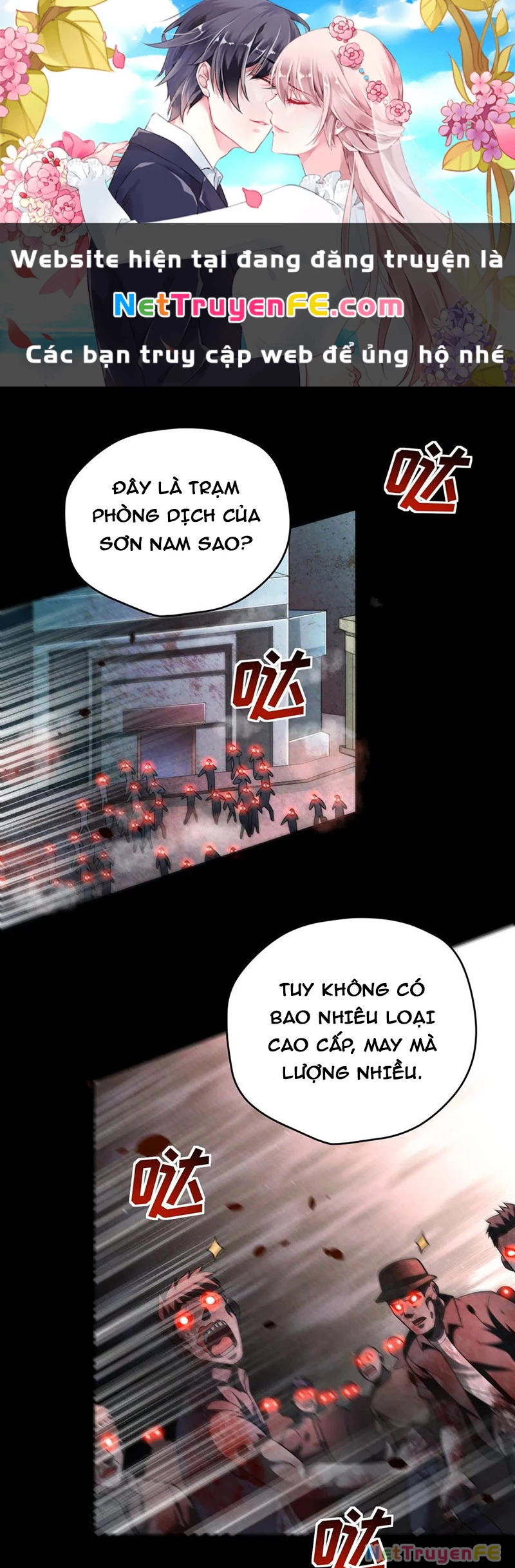 Mạt Thế Cầu Sinh: Ta Có Thể Nhìn Thấy Ẩn Tàng Hệ Thống Chapter 129 - Trang 2
