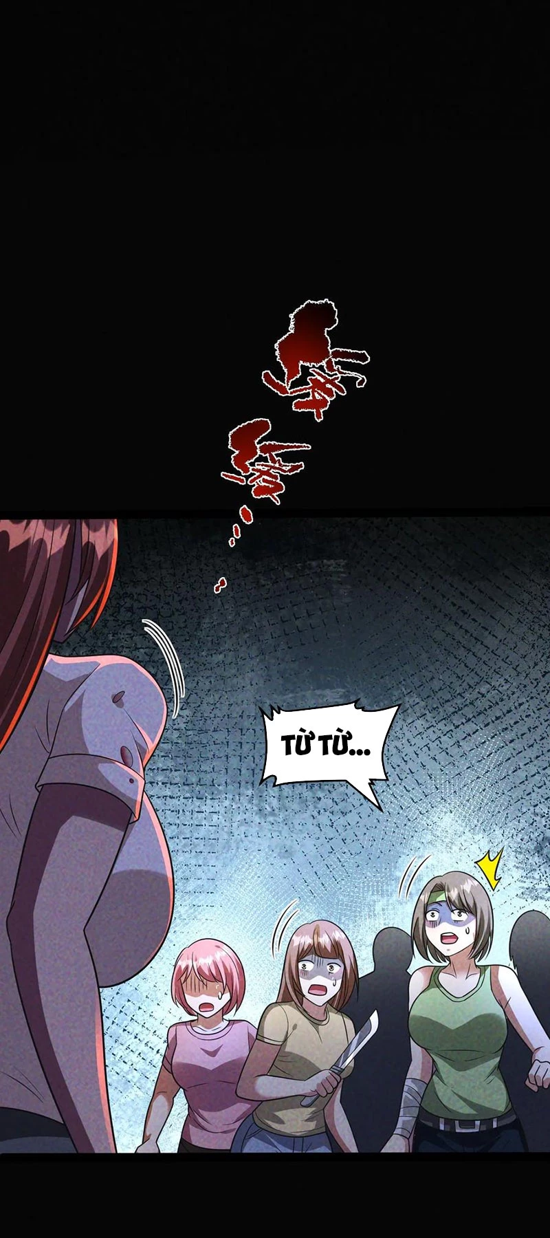 Mạt Thế Cầu Sinh: Ta Có Thể Nhìn Thấy Ẩn Tàng Hệ Thống Chapter 129 - Trang 2
