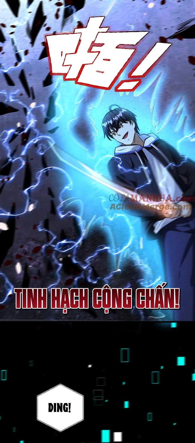 Mạt Thế Cầu Sinh: Ta Có Thể Nhìn Thấy Ẩn Tàng Hệ Thống Chapter 130 - Trang 2