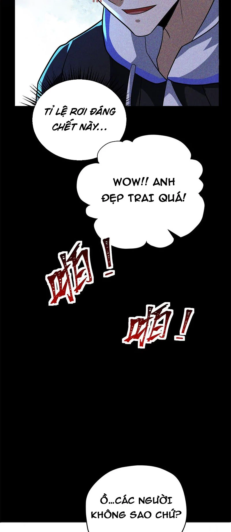 Mạt Thế Cầu Sinh: Ta Có Thể Nhìn Thấy Ẩn Tàng Hệ Thống Chapter 130 - Trang 2