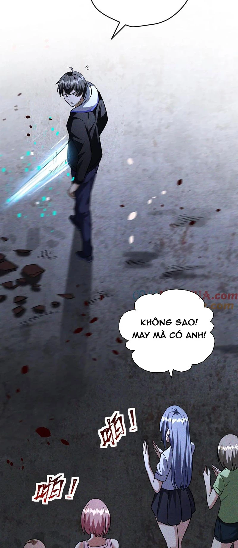 Mạt Thế Cầu Sinh: Ta Có Thể Nhìn Thấy Ẩn Tàng Hệ Thống Chapter 130 - Trang 2
