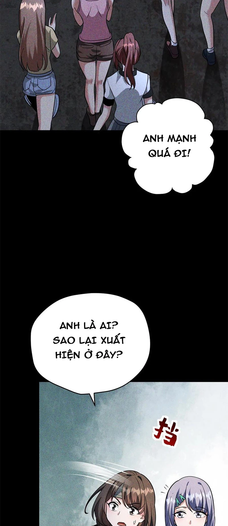 Mạt Thế Cầu Sinh: Ta Có Thể Nhìn Thấy Ẩn Tàng Hệ Thống Chapter 130 - Trang 2