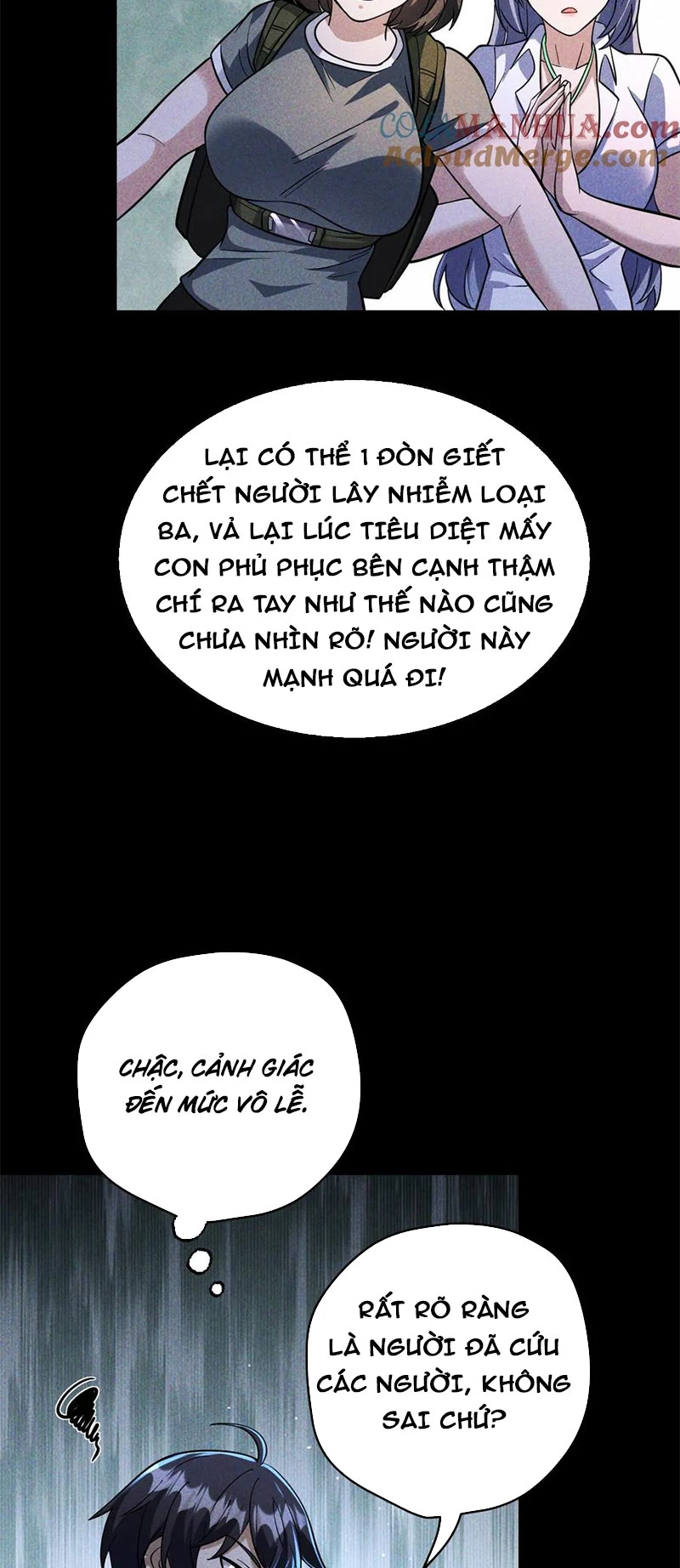 Mạt Thế Cầu Sinh: Ta Có Thể Nhìn Thấy Ẩn Tàng Hệ Thống Chapter 130 - Trang 2