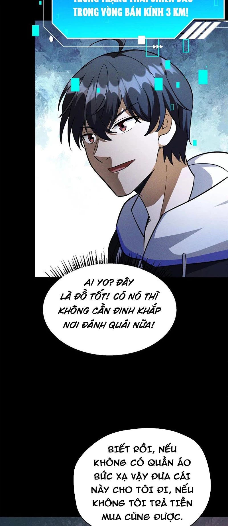 Mạt Thế Cầu Sinh: Ta Có Thể Nhìn Thấy Ẩn Tàng Hệ Thống Chapter 130 - Trang 2