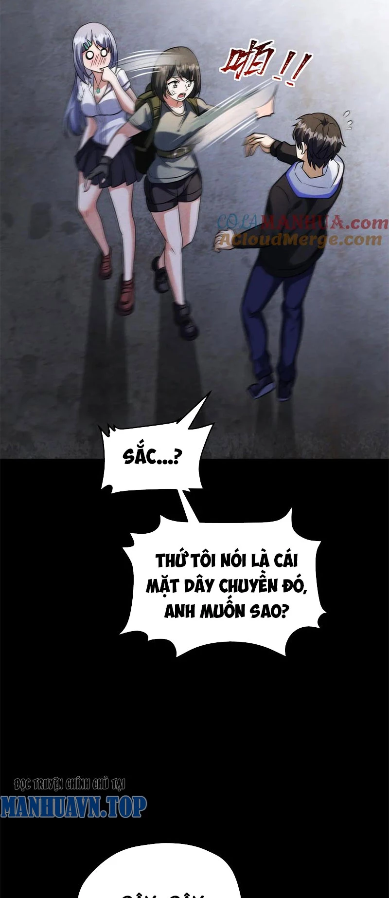 Mạt Thế Cầu Sinh: Ta Có Thể Nhìn Thấy Ẩn Tàng Hệ Thống Chapter 130 - Trang 2