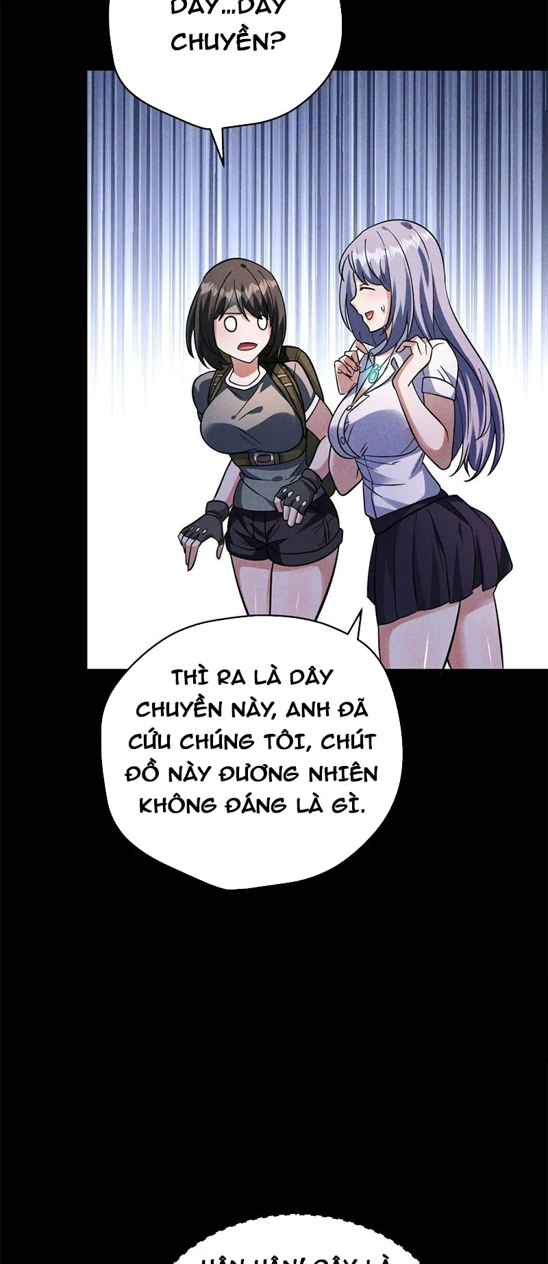 Mạt Thế Cầu Sinh: Ta Có Thể Nhìn Thấy Ẩn Tàng Hệ Thống Chapter 130 - Trang 2