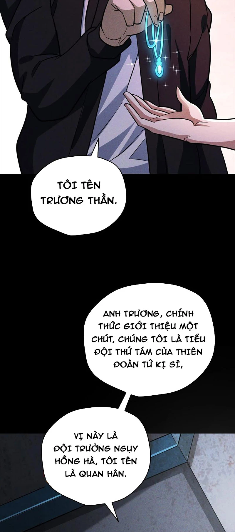 Mạt Thế Cầu Sinh: Ta Có Thể Nhìn Thấy Ẩn Tàng Hệ Thống Chapter 130 - Trang 2