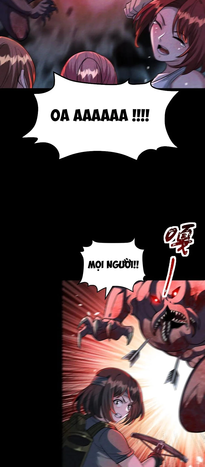 Mạt Thế Cầu Sinh: Ta Có Thể Nhìn Thấy Ẩn Tàng Hệ Thống Chapter 130 - Trang 2