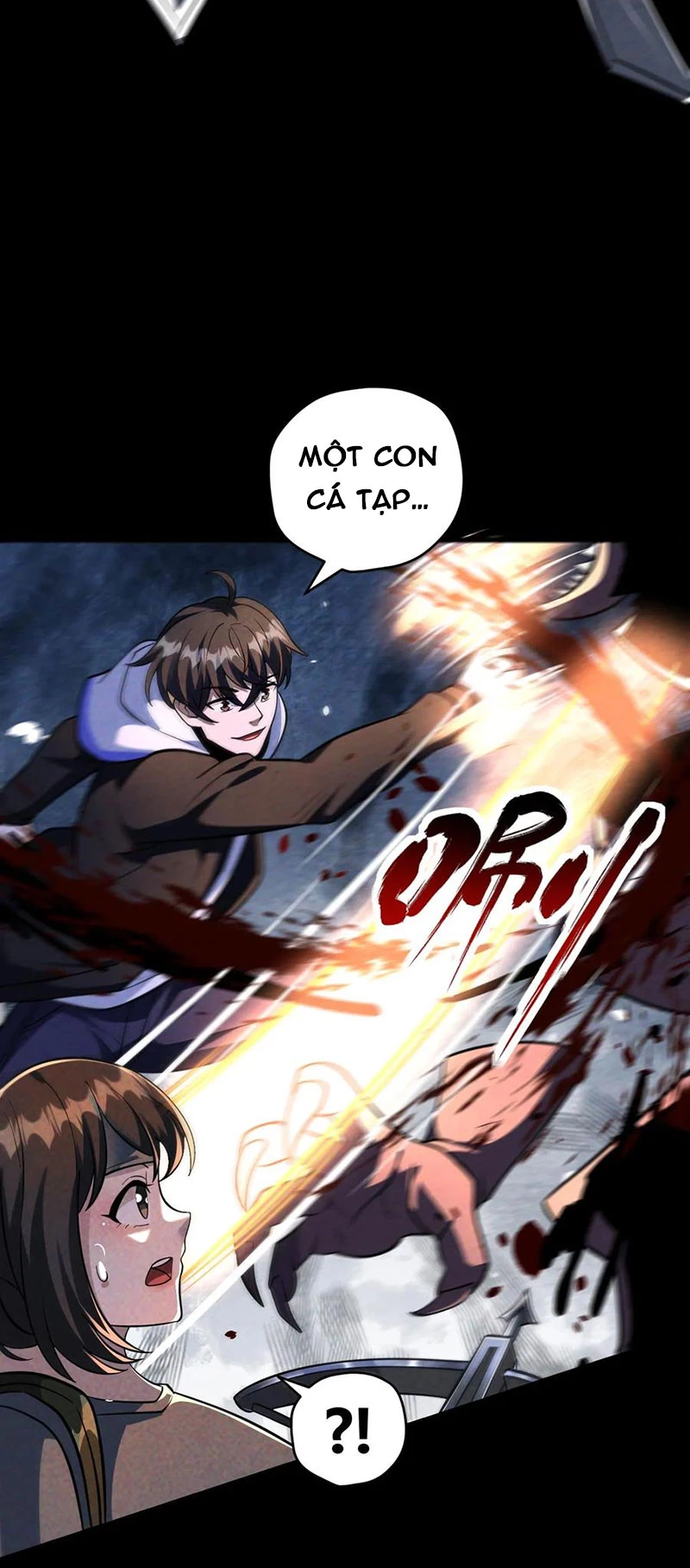 Mạt Thế Cầu Sinh: Ta Có Thể Nhìn Thấy Ẩn Tàng Hệ Thống Chapter 130 - Trang 2