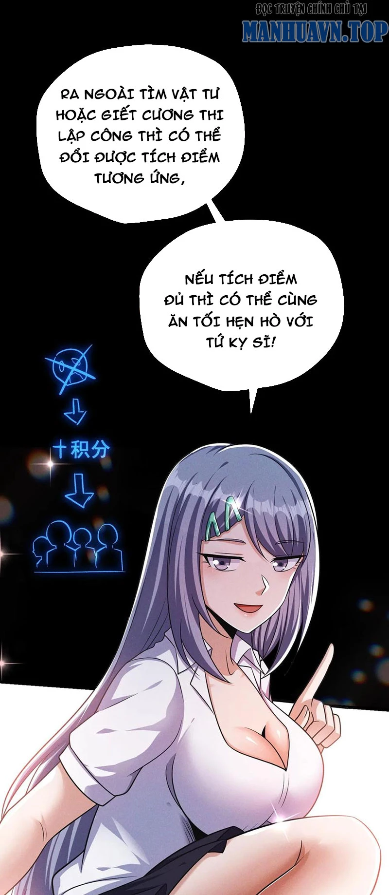 Mạt Thế Cầu Sinh: Ta Có Thể Nhìn Thấy Ẩn Tàng Hệ Thống Chapter 131 - Trang 2
