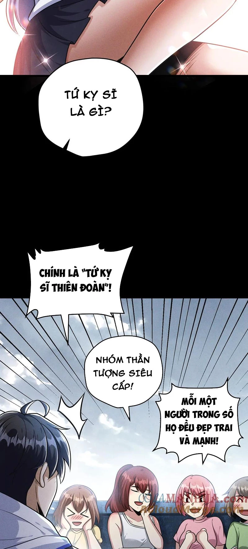 Mạt Thế Cầu Sinh: Ta Có Thể Nhìn Thấy Ẩn Tàng Hệ Thống Chapter 131 - Trang 2