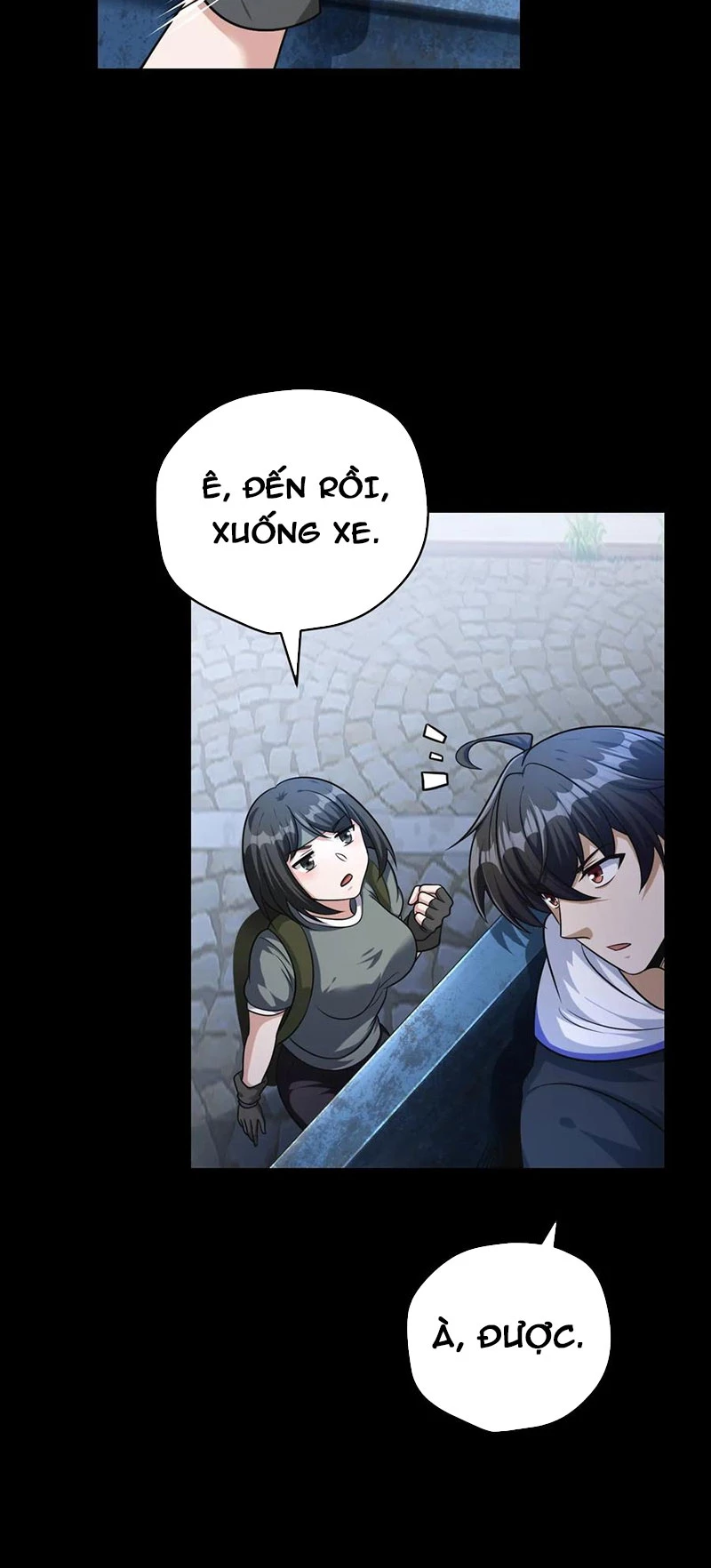Mạt Thế Cầu Sinh: Ta Có Thể Nhìn Thấy Ẩn Tàng Hệ Thống Chapter 131 - Trang 2
