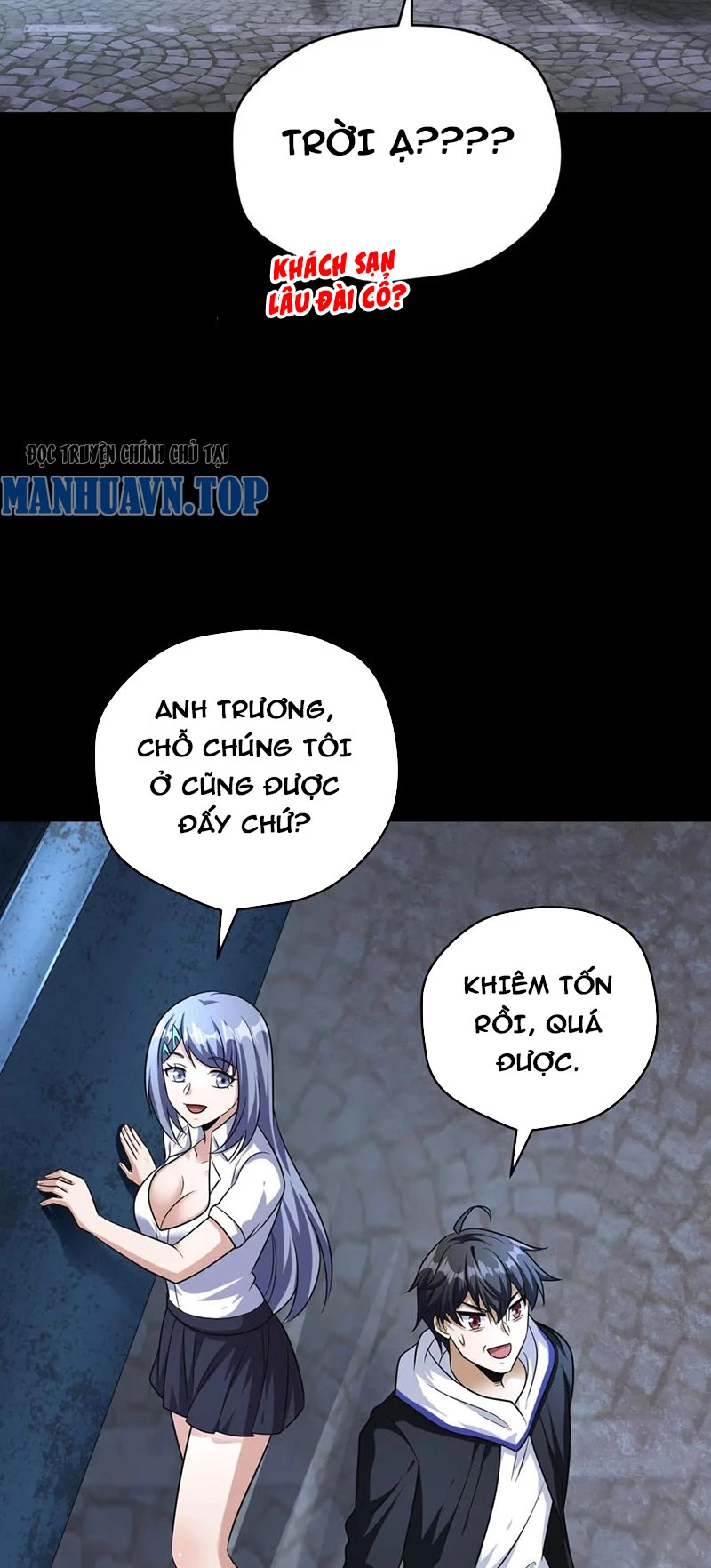 Mạt Thế Cầu Sinh: Ta Có Thể Nhìn Thấy Ẩn Tàng Hệ Thống Chapter 131 - Trang 2