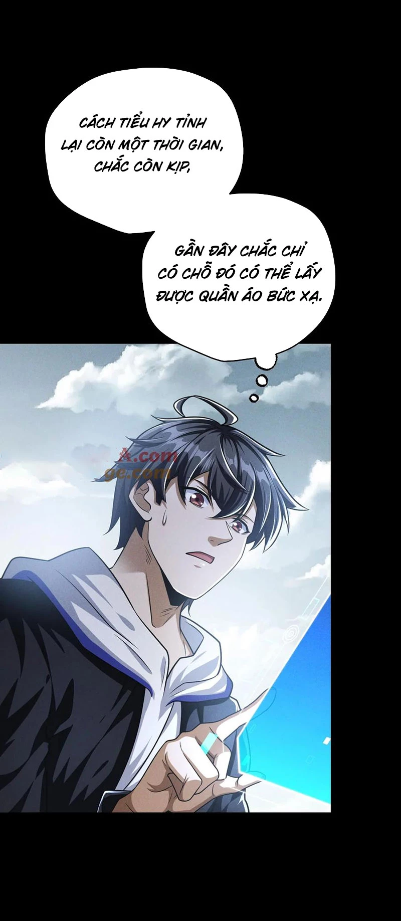Mạt Thế Cầu Sinh: Ta Có Thể Nhìn Thấy Ẩn Tàng Hệ Thống Chapter 131 - Trang 2