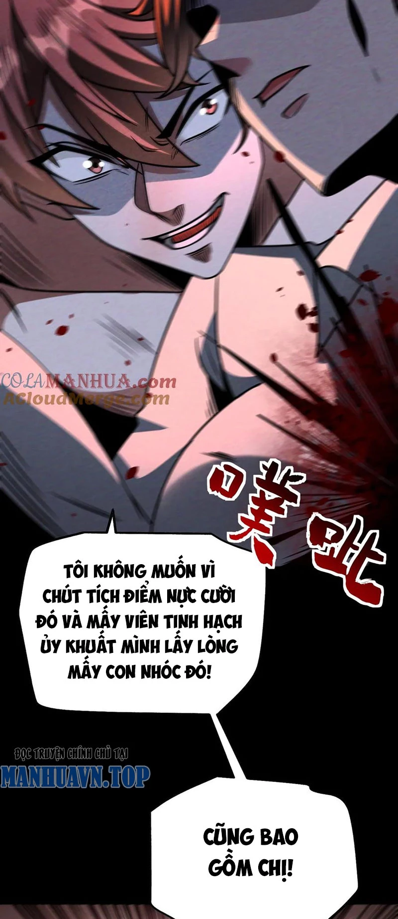Mạt Thế Cầu Sinh: Ta Có Thể Nhìn Thấy Ẩn Tàng Hệ Thống Chapter 132 - Trang 2