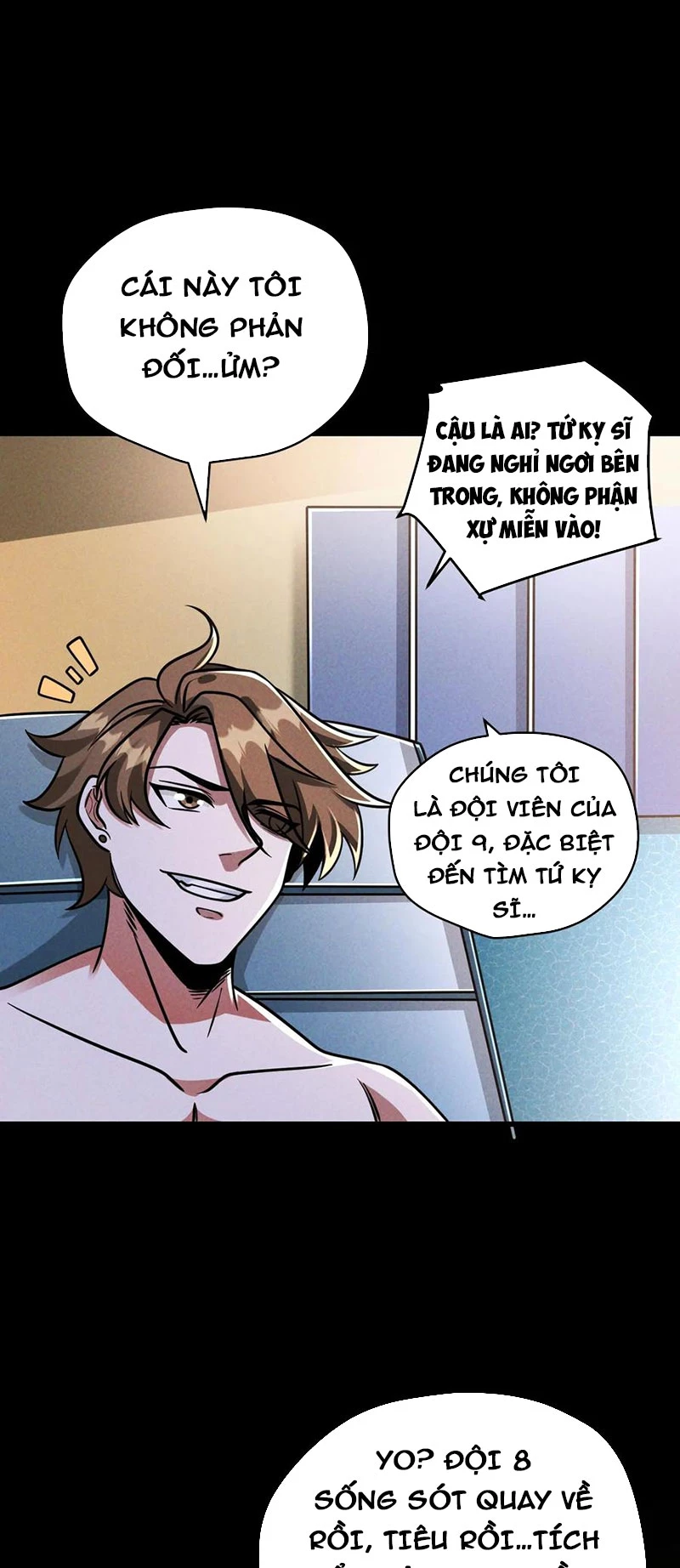 Mạt Thế Cầu Sinh: Ta Có Thể Nhìn Thấy Ẩn Tàng Hệ Thống Chapter 132 - Trang 2