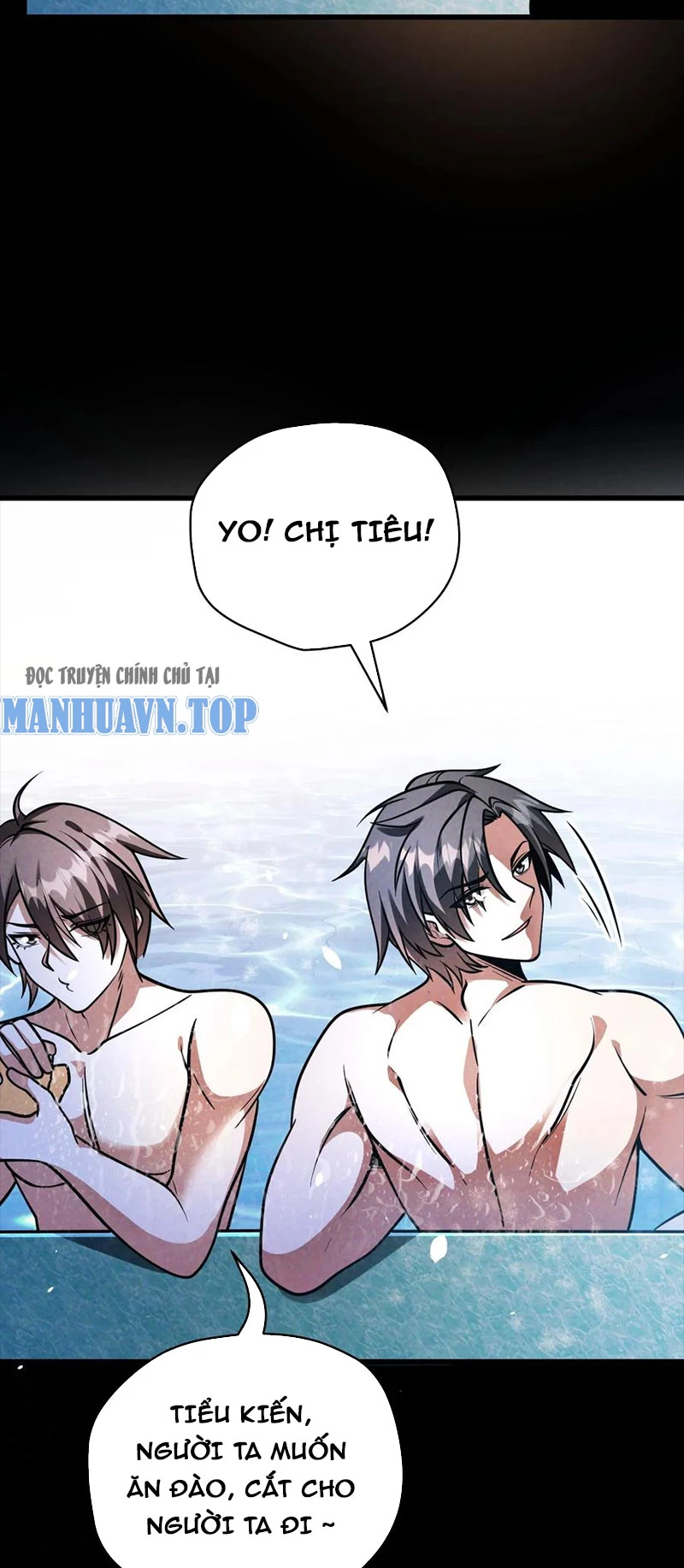 Mạt Thế Cầu Sinh: Ta Có Thể Nhìn Thấy Ẩn Tàng Hệ Thống Chapter 132 - Trang 2
