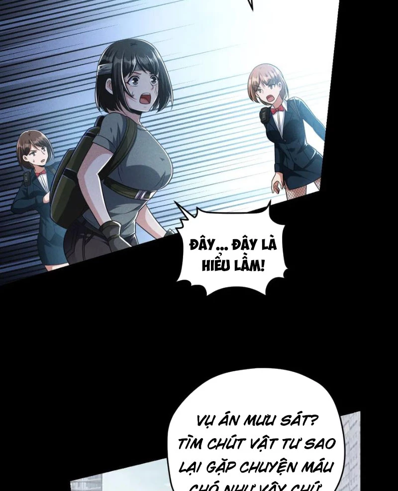 Mạt Thế Cầu Sinh: Ta Có Thể Nhìn Thấy Ẩn Tàng Hệ Thống Chapter 133 - Trang 2