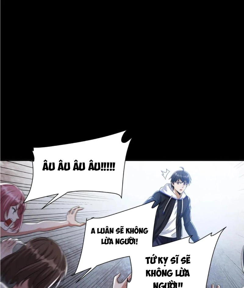 Mạt Thế Cầu Sinh: Ta Có Thể Nhìn Thấy Ẩn Tàng Hệ Thống Chapter 135 - Trang 2