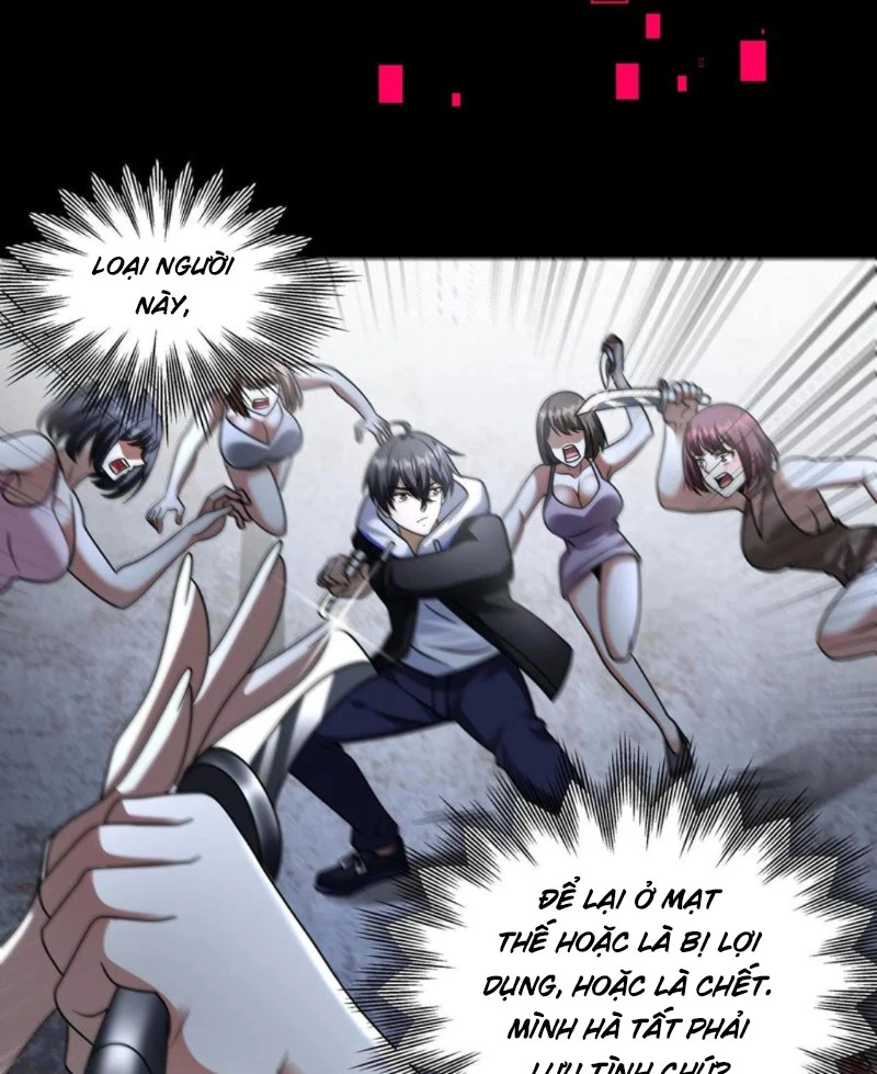 Mạt Thế Cầu Sinh: Ta Có Thể Nhìn Thấy Ẩn Tàng Hệ Thống Chapter 136 - Trang 2