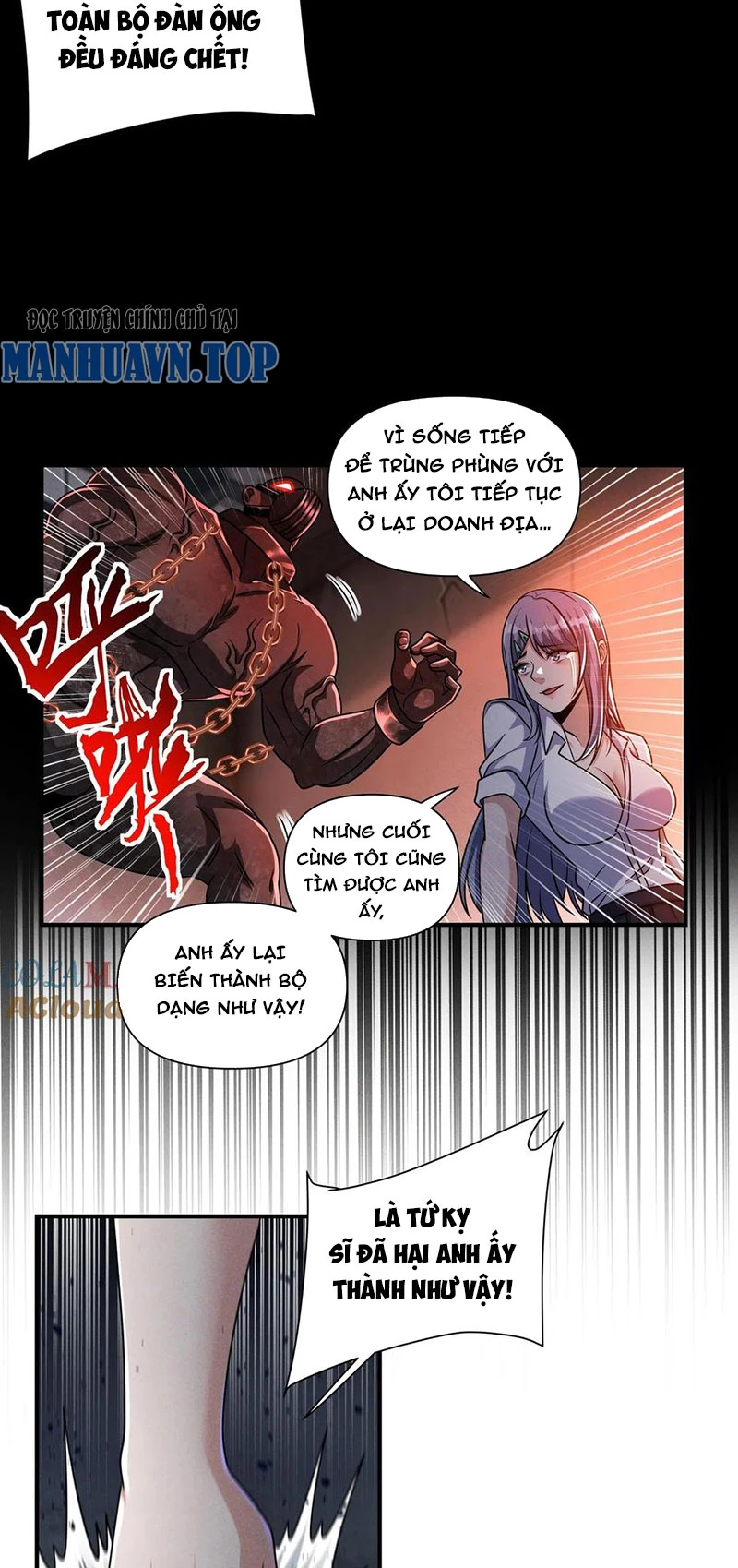 Mạt Thế Cầu Sinh: Ta Có Thể Nhìn Thấy Ẩn Tàng Hệ Thống Chapter 138 - Trang 2