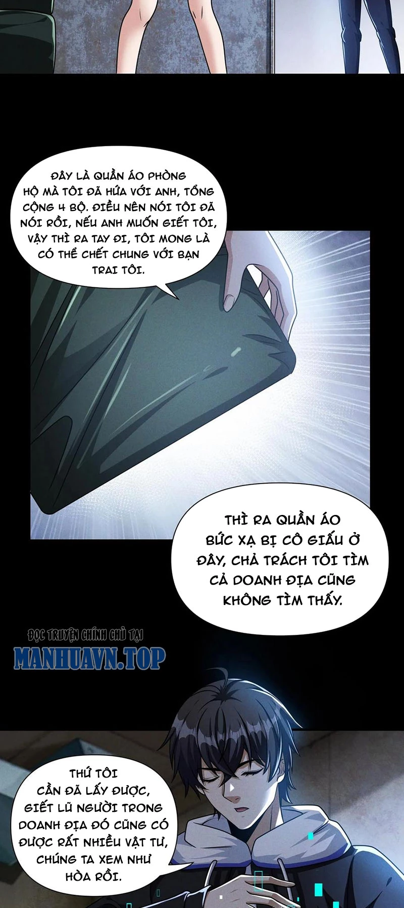 Mạt Thế Cầu Sinh: Ta Có Thể Nhìn Thấy Ẩn Tàng Hệ Thống Chapter 138 - Trang 2