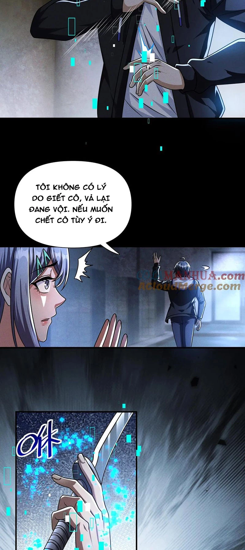 Mạt Thế Cầu Sinh: Ta Có Thể Nhìn Thấy Ẩn Tàng Hệ Thống Chapter 138 - Trang 2