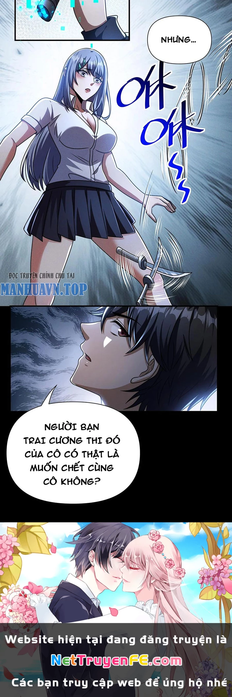 Mạt Thế Cầu Sinh: Ta Có Thể Nhìn Thấy Ẩn Tàng Hệ Thống Chapter 138 - Trang 2